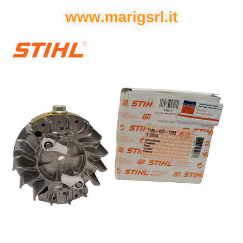 Volant magnétique sthil - magnétique,