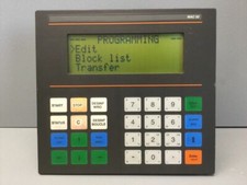 00920A   - G&L BEIJER ELECTRONICS -  00920A / MAC 50/ML  Panel opérateur USED