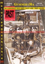 GUMMIKUH 31 DUCATI 900 SS HOREX 350 Resident TRIUMPH Boss 350 HERCULES LAVERDA