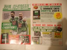 100%  SAINT ETIENNE ;ASSE -