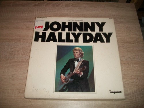 Coffret vinyles tours - vinyles, 33