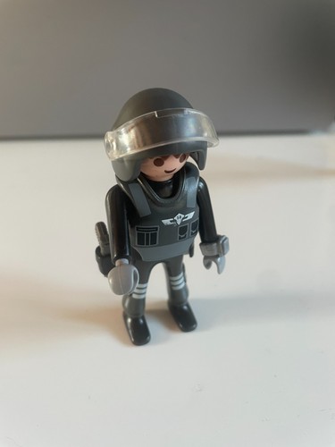 Playmobil 5565 homme policier - 5565,