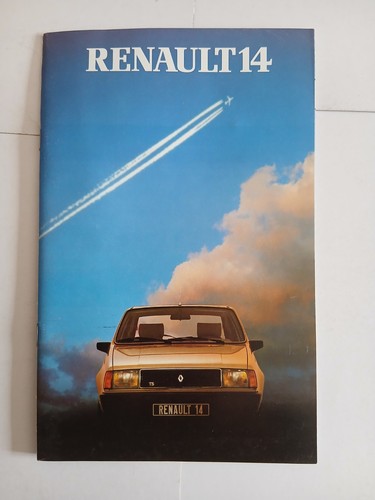 Renault gtl ts - 14, tl-gtl-ts