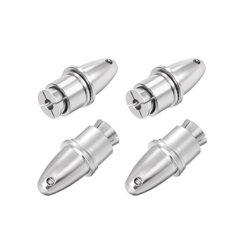 4pcs avion fileuses hélice - rc,