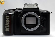 Nikon F-401X– Reflex argentique autofocus fiable et simple