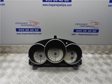 INSTRUMENTS DE BORD - Mazda 3 Sport (BK) Hatchback 1.6i 16V (Z601) BP4K55430