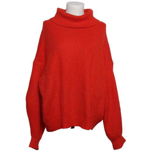 Pull col roulé taille - taille,