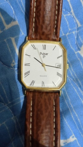 Pulsar montre bracelet - , quartz