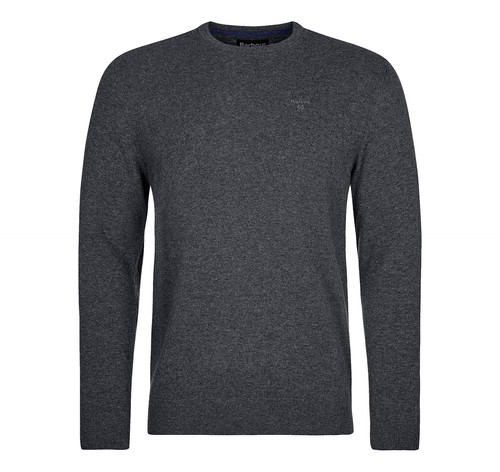 Barbour pull col rond homme - pull,
