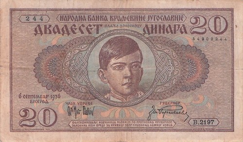 Billet banque banknote - billet,