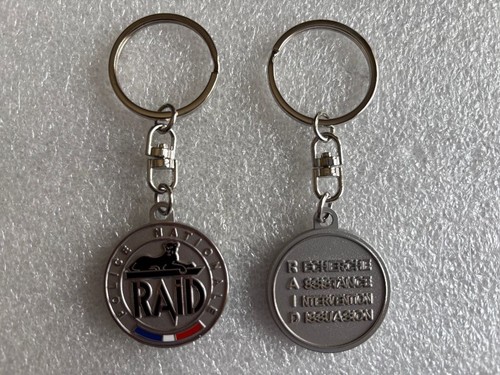 Police collection porte cles - police,