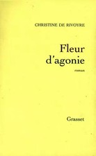 Fleur d'Agonie, Rivoyre  C.