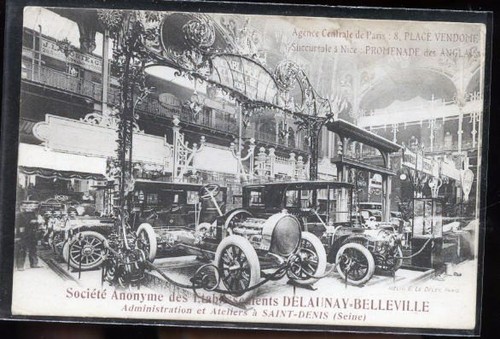 Saint denis ateliers delaunay - denis,
