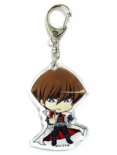 Porte-clés/mascotte Seto Kaiba "Yu-Gi-Oh! Série 20e anniversaire x animatecafe
