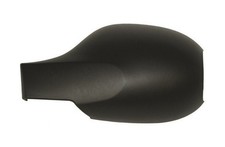 Coque Noir rétroviseur gauche