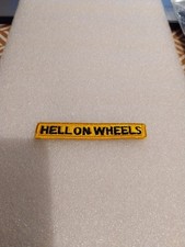 Patch armée us TAB HELL ON