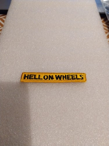 Patch armée tab hell - us,
