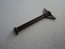 PLAYMOBIL vintage western maisons poteau central marron 3427 3430 3431 de 1976