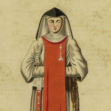 Capparoni Costume Nonne divin