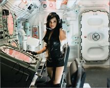 ZOE KRAVITZ Authentic Hand-Signed "X-Men: First Class - Angel" 8x10 Photo