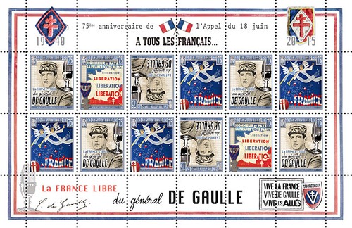 Vignette militaire ans - "75,
