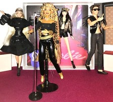 Barbie ROCK Stars Black Label