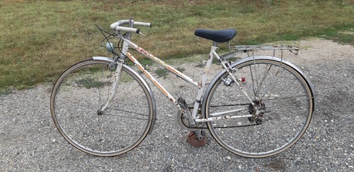 Vélo peugeot des années - des, 70