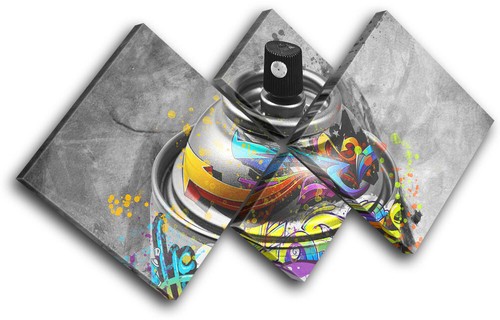 Urban paint spray can - spray,