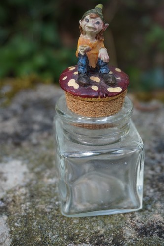 97002 figurine troll petit - figurine,