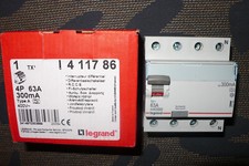 INTERRUPTEUR DIFFERENTIEL