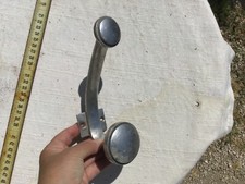 Jolie PATERE PORTE MANTEAUX alu  ANCIEN ECOLE  Atelier