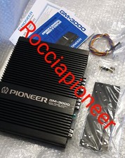 Pioneer Amplifier GM-3000 USED