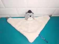 1712232 Peluche doudou plat