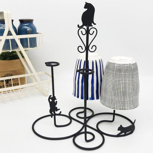 Mignon chat design - mignon, fer