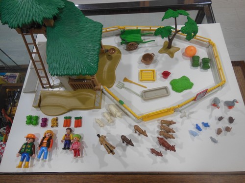 Set playmobil 3243 zoo - playmobil, :