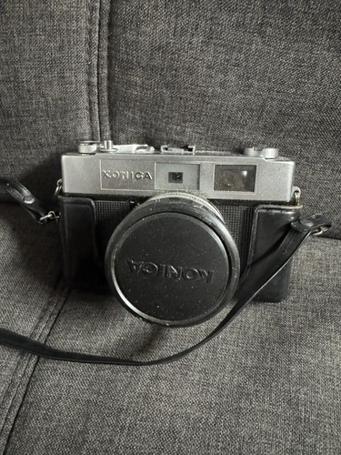 Konica auto 35mm film - konica,