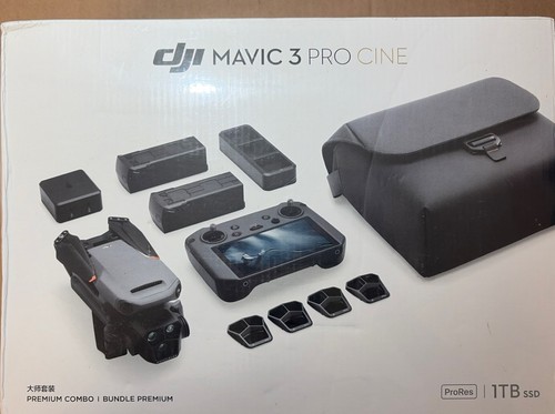 Dji mavic pro - 3, with