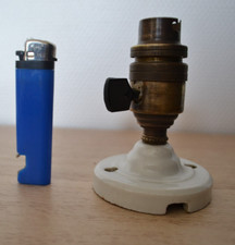 Belle patère ancienne en