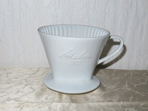 Filtre café melitta 102 - filtre,