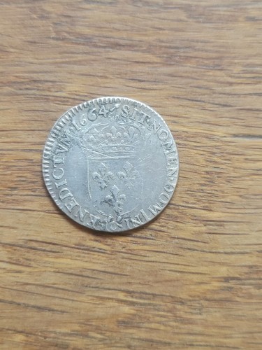France louis xiv - france, pièce