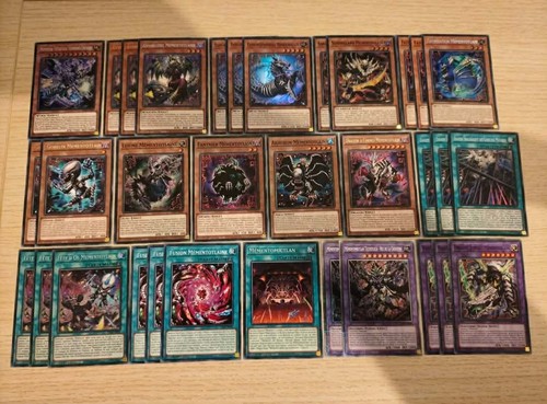 Base de deck - yu-gi-oh!,