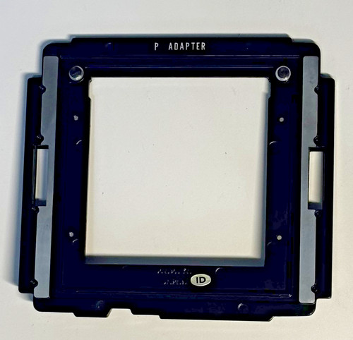 Adaptateur mamiya rb67 - p, pour