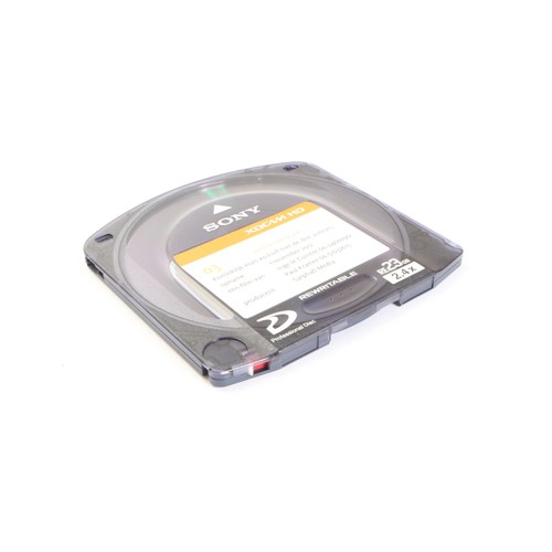 Sony xdcam disque - sony,