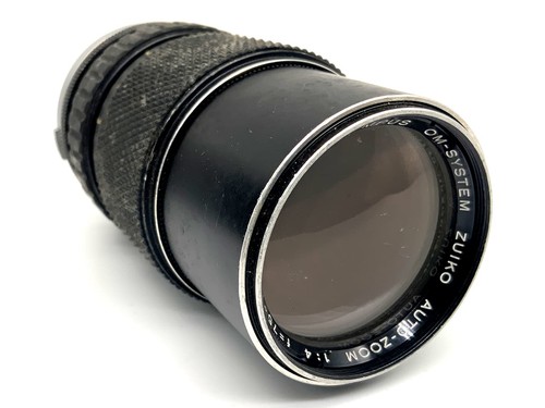 Olympus zuiko auto zoom - olympus, auto-zoom
