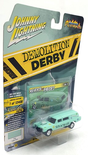 Johnny lightning jlsf021 - johnny,