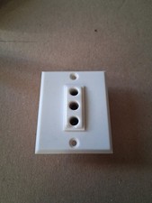 Capot De Prise 2 Poles Plus