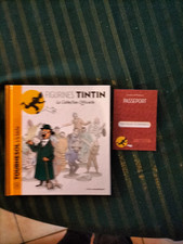 LIVRET FIGURINES TINTIN