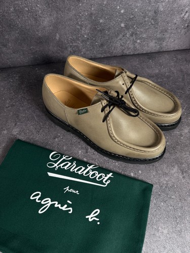 Paraboot michae marche - ", cuir