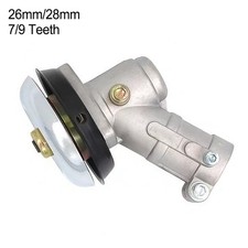 Boîte de vitesses tête