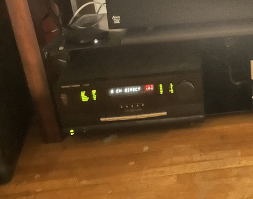 Harmon kardon avr - 7.1, thx